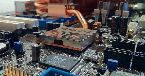 If The Motherboard Gets Replaced, Will That Delete The Data From The Previous Motherboard